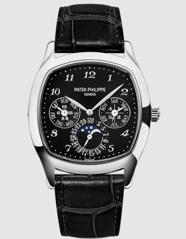 Review Patek Philippe Grand Complications Perpetual Calendar 5940G Replica Watch 5940G-010